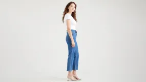 501® Crop Jeans