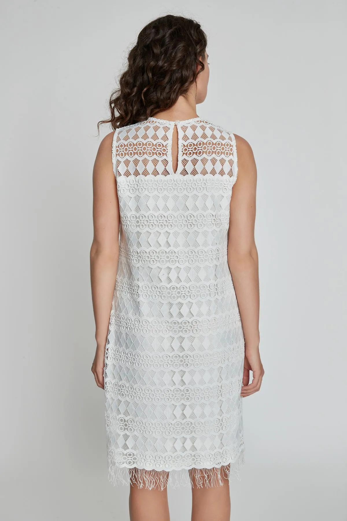 A-Linien-Kleid Kabala