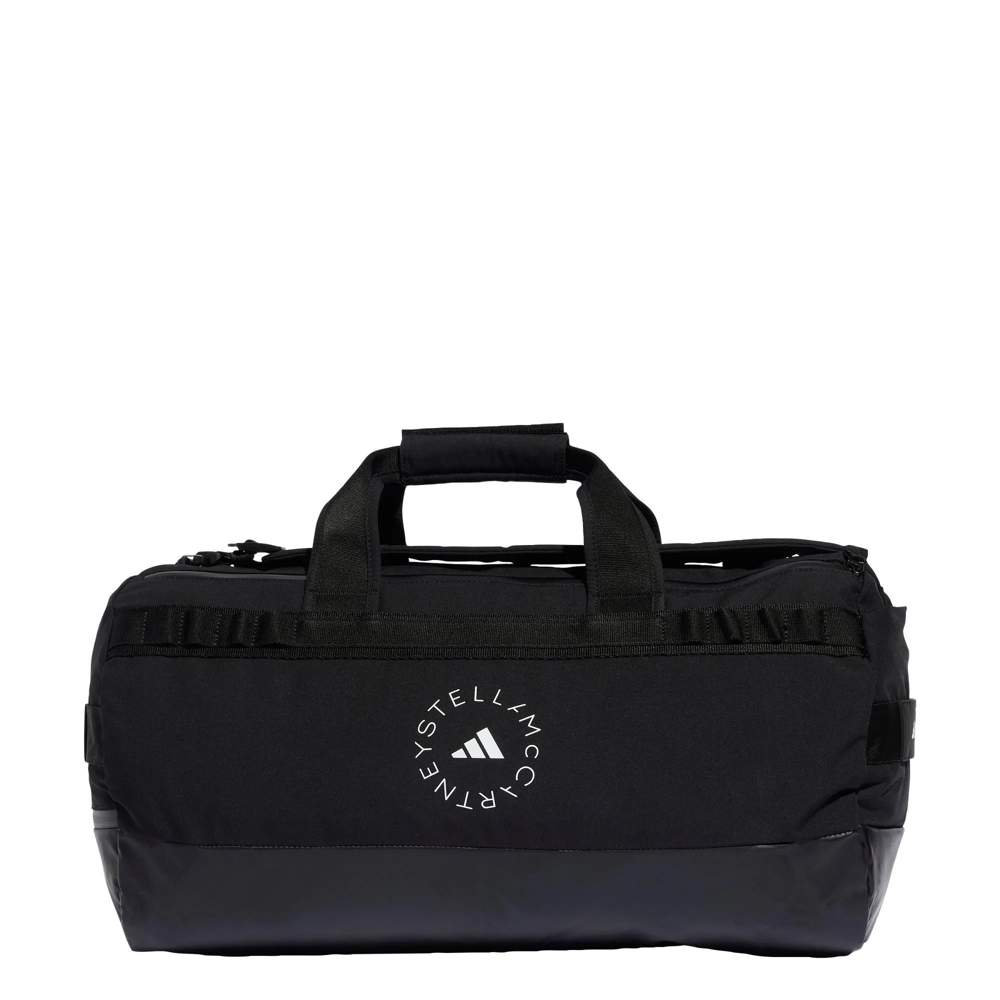adidas adidas by Stella McCartney 24/7 Tasche Sporttasche Damen Black / White / Black im Online Shop von kaufen