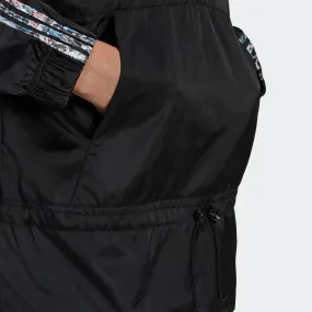 ADIDAS ORIGINALS Jacke in Schwarz