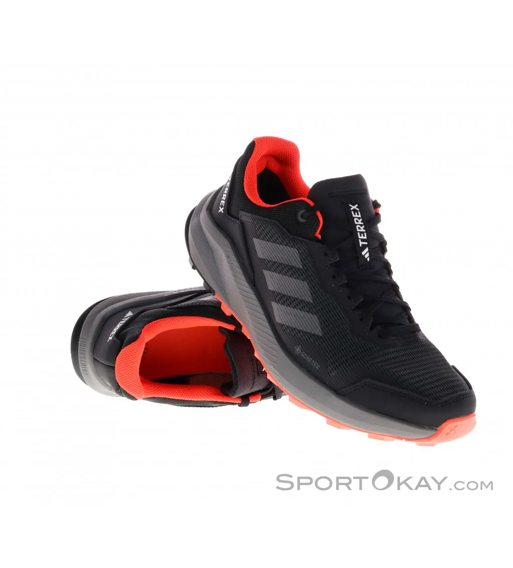 adidas Terrex Trailrider GTX Herren Traillaufschuhe Gore-Tex