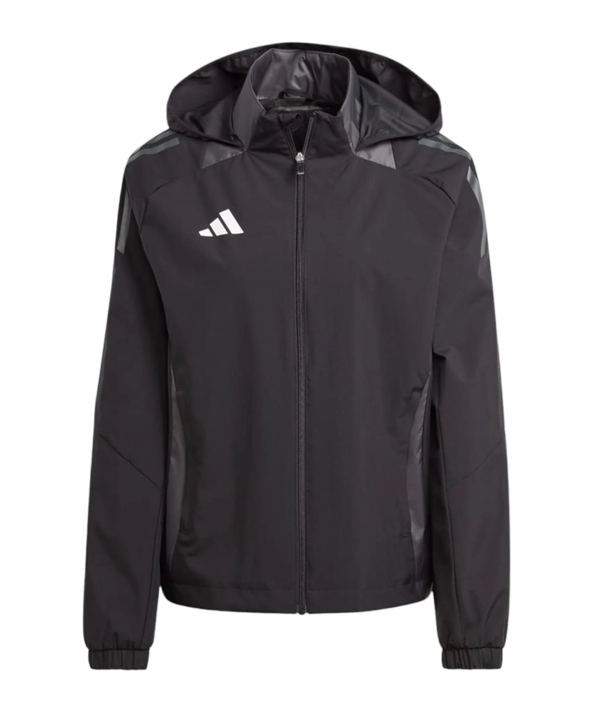 adidas Tiro 24 Competition Allwetterjacke Damen Regenjacke Damen rot im Online Shop von kaufen