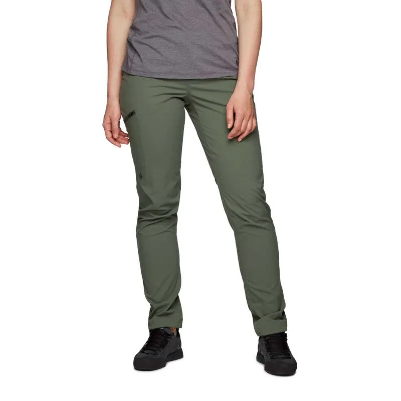 Black Diamond Technician Alpine Pants - Kletterhose - Damen
