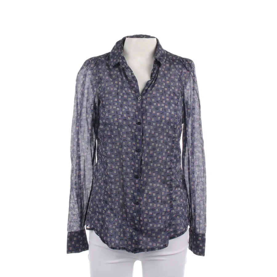 Bluse 34 Mehrfarbig