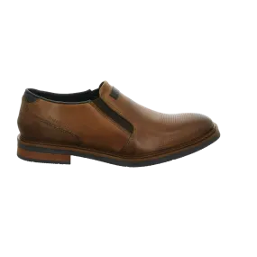 Bugatti Schnürschuh sportiv natur / hell-braun