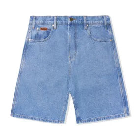 Butter Goods Baggy Denim Shorts Herren