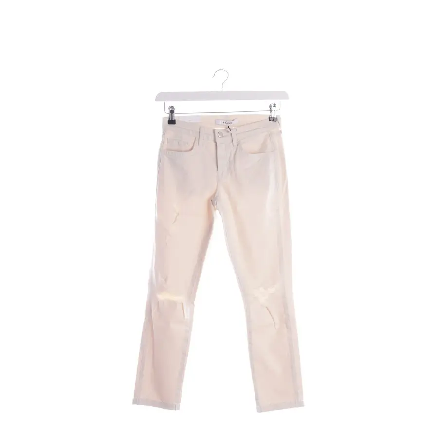Caitland Jeans Slim Fit W23 Weiß