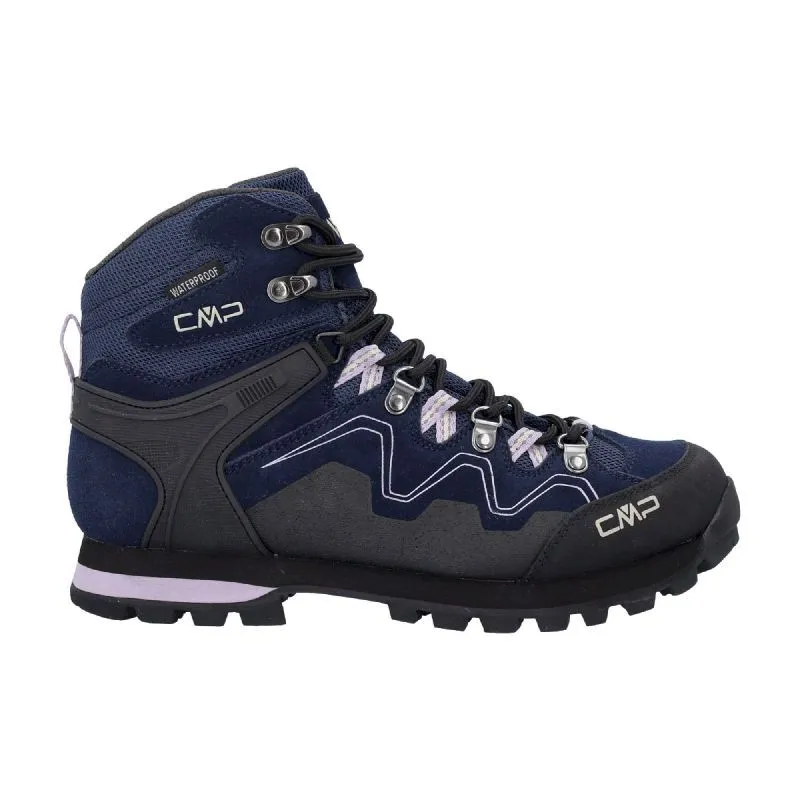 CMP Athunis Mid Wmn WP - Trekkingschuhe - Damen | Hardloop