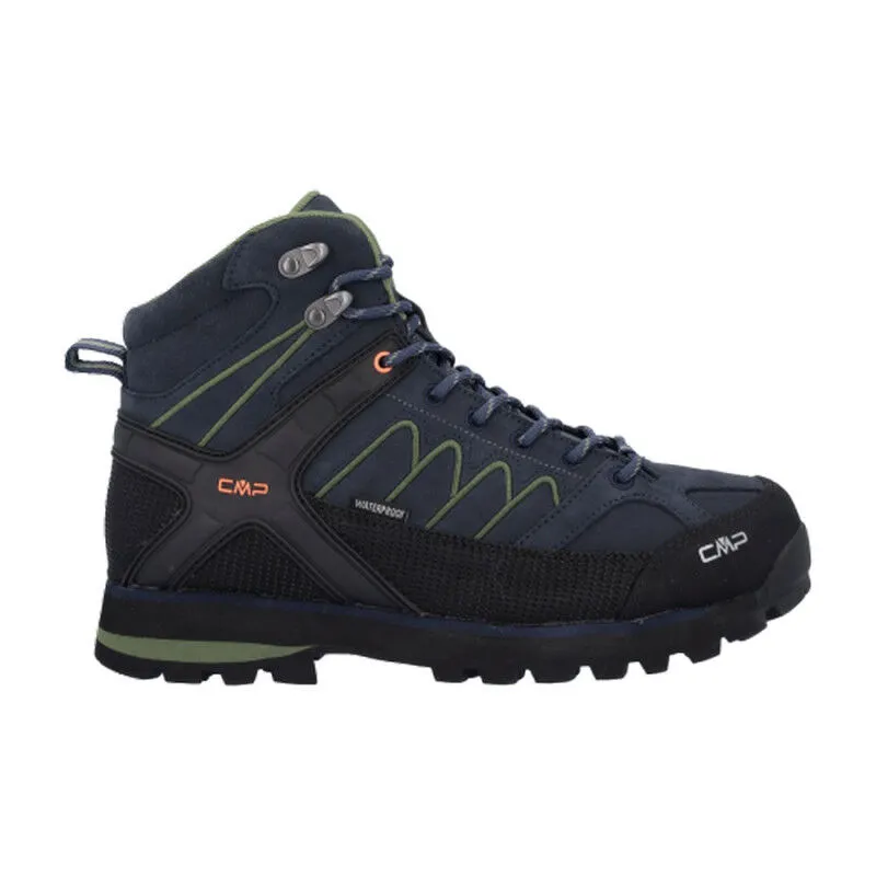 CMP Moon Mid WP - Trekkingschuhe - Herren | Hardloop