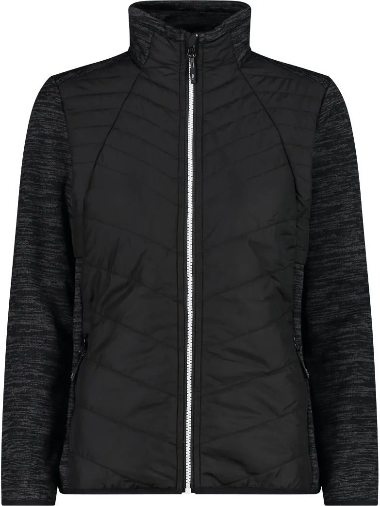 CMP Woman Jacket Hybrid - Damen Freizeitjacke