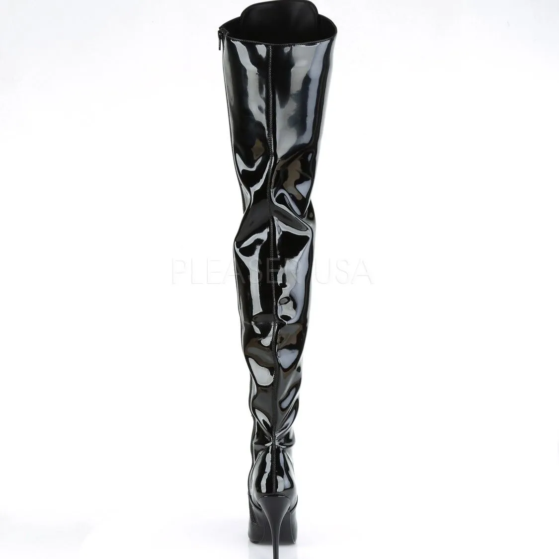 Crotch Overknee Stiefel SEDUCE-4026