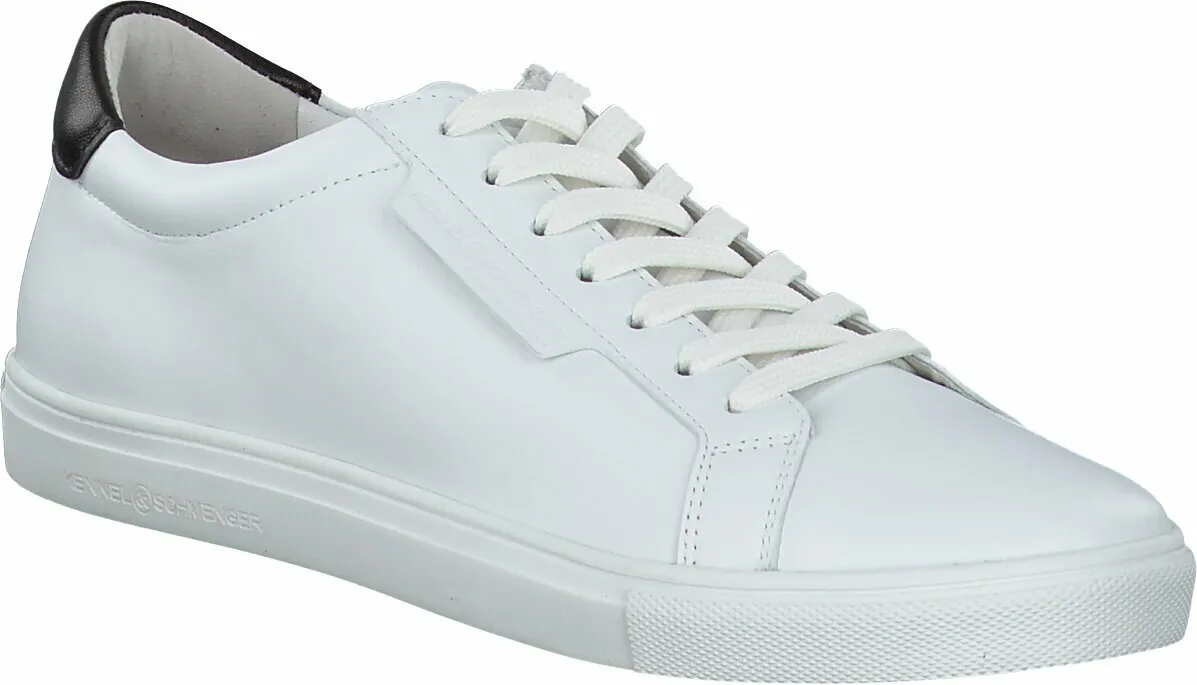 Damen-Sneaker aus Leder 101701905800 (Weiß)