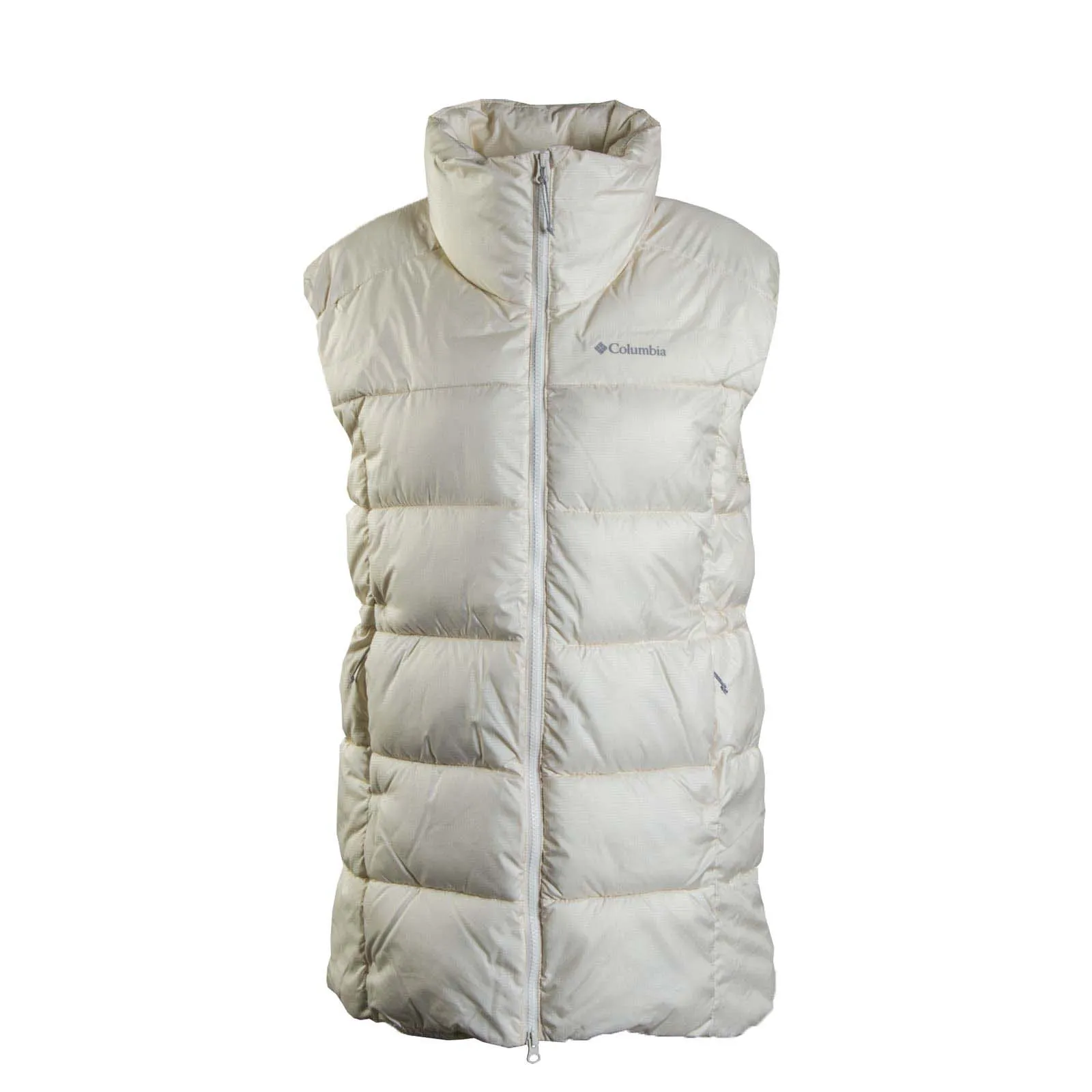 Damen Weste - Puffect Mid - Chalk