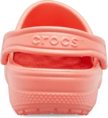 Damenschuhe Crocs CLASSIC hellorange 37-38