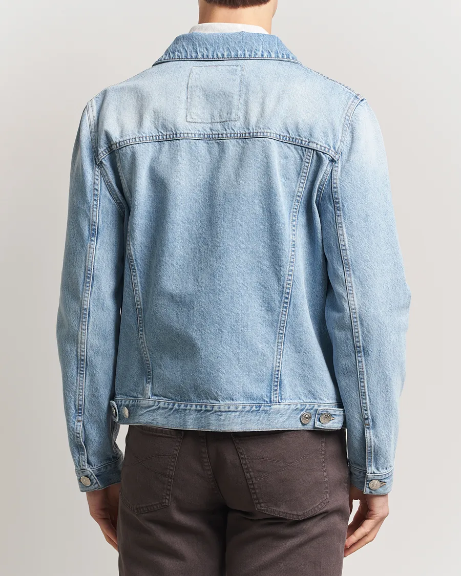 Denim Jacket Light Blue