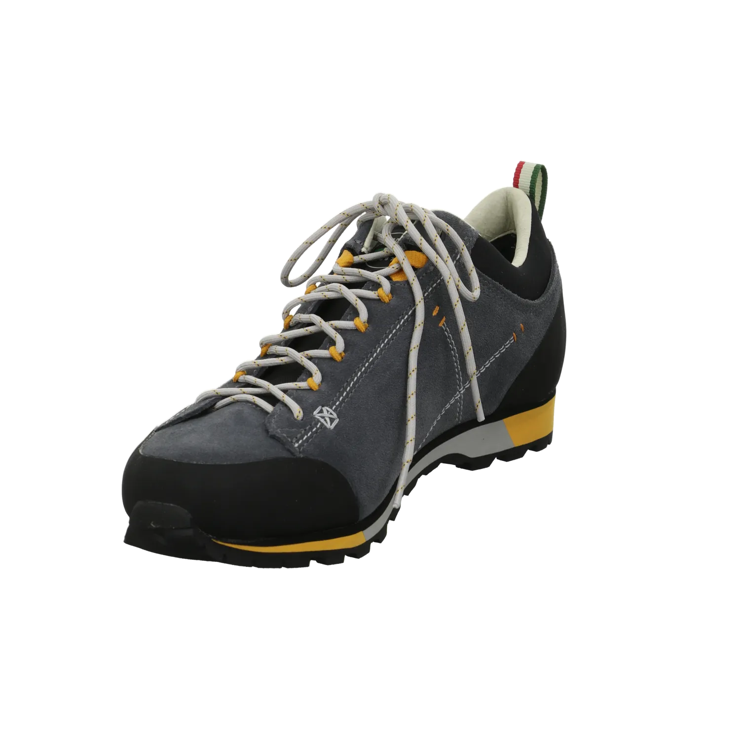 Dolomite Schnürschuh sportiv grau / dunkel-grau