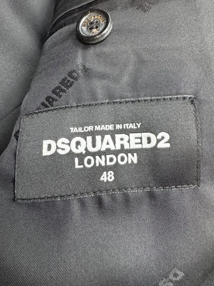 Dsquared2 London Classic Sakko Vintage Damen 6755