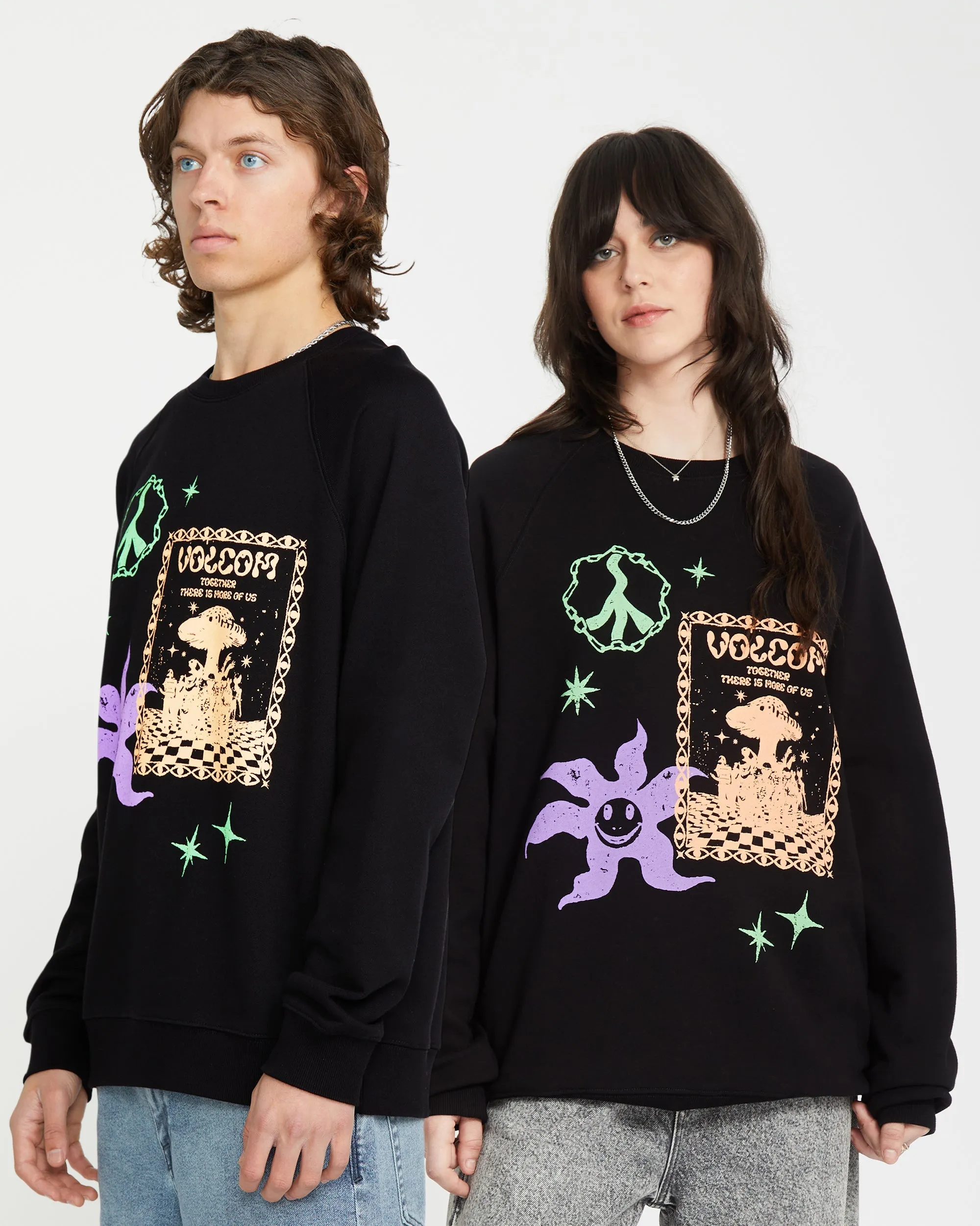 Filip Rygalski Pullover - BLACK