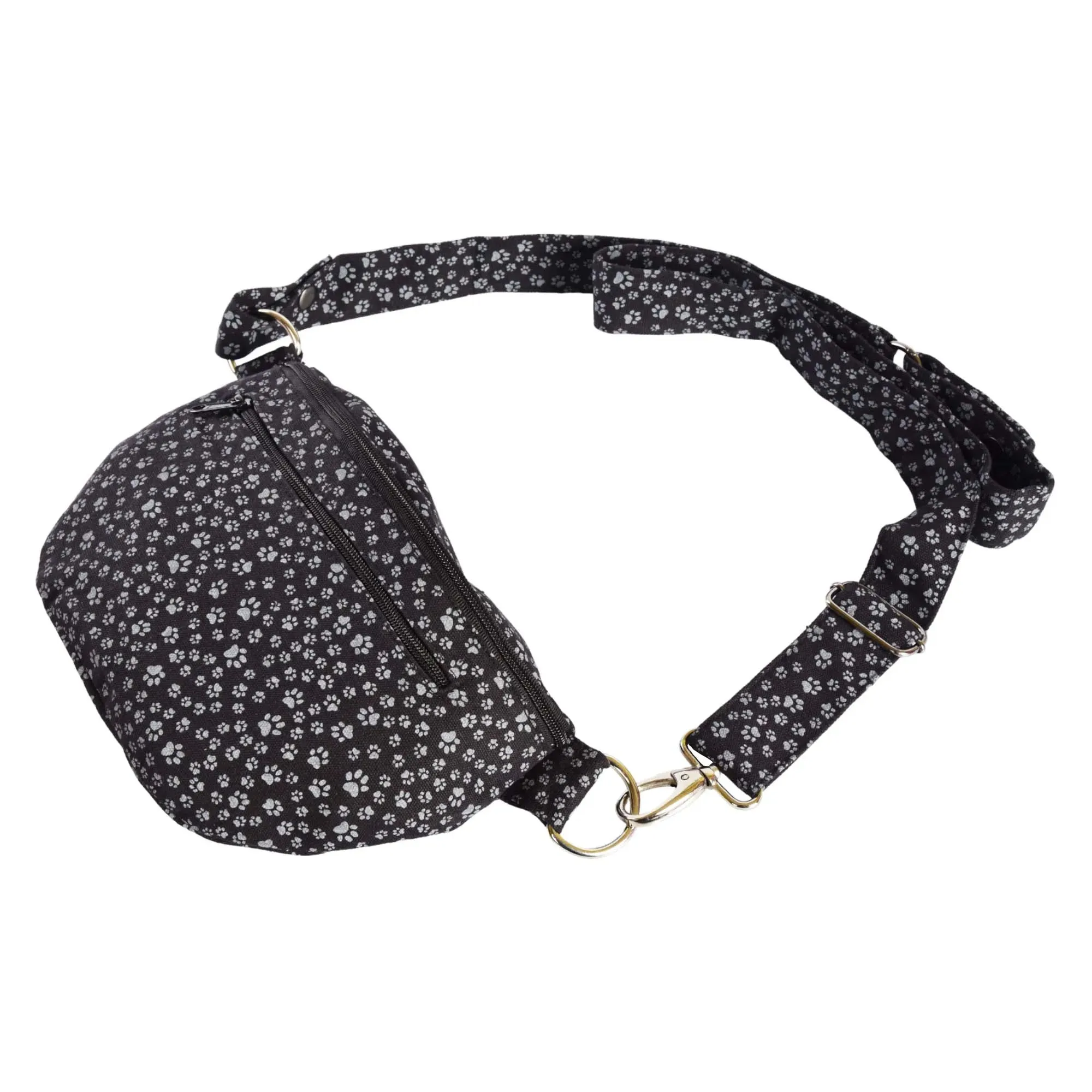 Gassi-Tasche / Crossbodybag, Beltbag - Bangkok 37