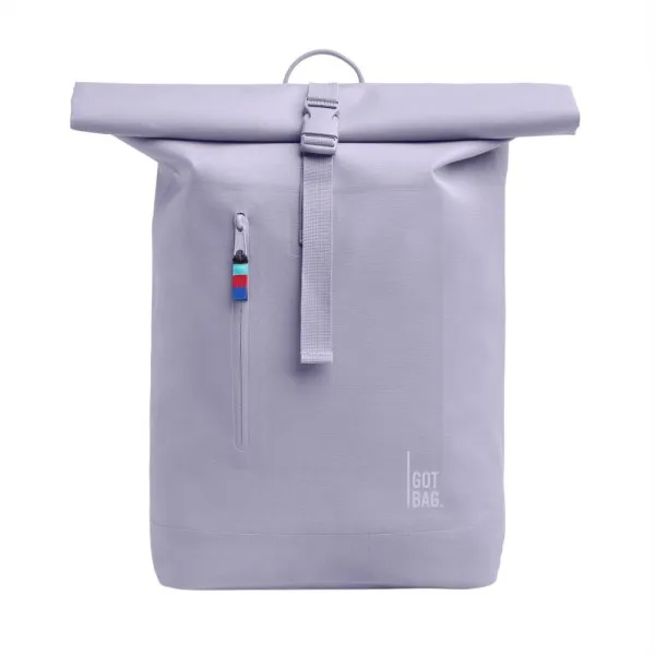 Got Bag Rucksack Rolltop lite purple pearl