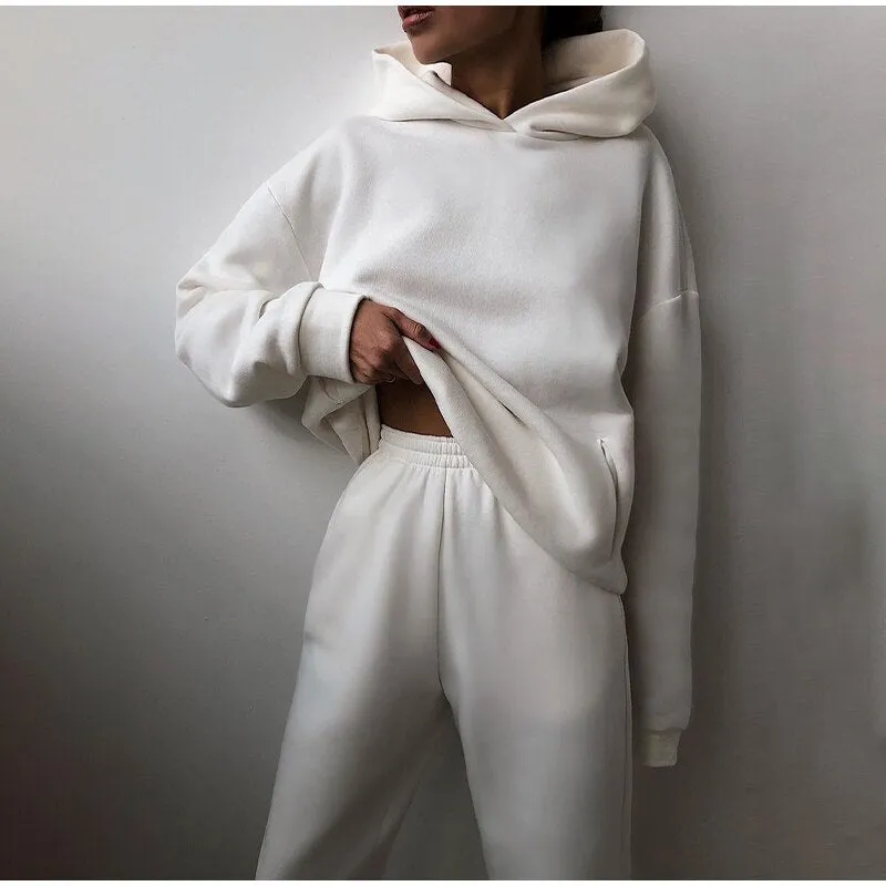 Heidi-Mode | Jogging High-Cut Oversized