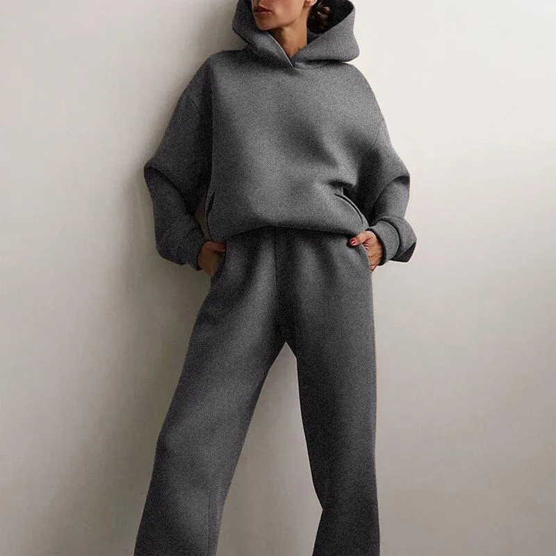 Heidi-Mode | Jogging High-Cut Oversized