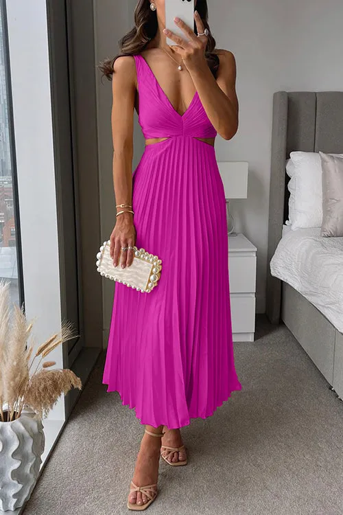 Heidi-Mode | Stella ärmelloses Kleid