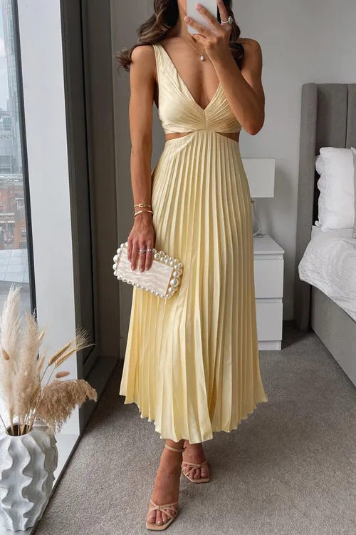 Heidi-Mode | Stella ärmelloses Kleid
