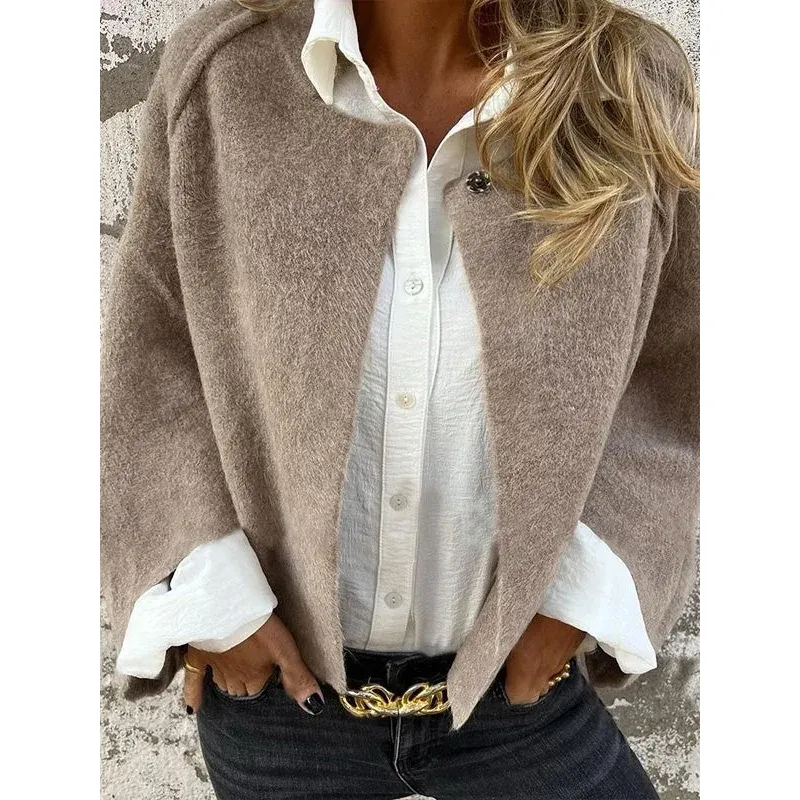 Heidi-Mode | Weste Damen Wollweste
