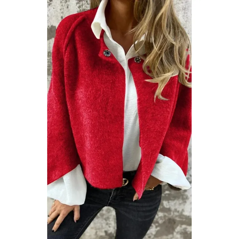 Heidi-Mode | Weste Damen Wollweste