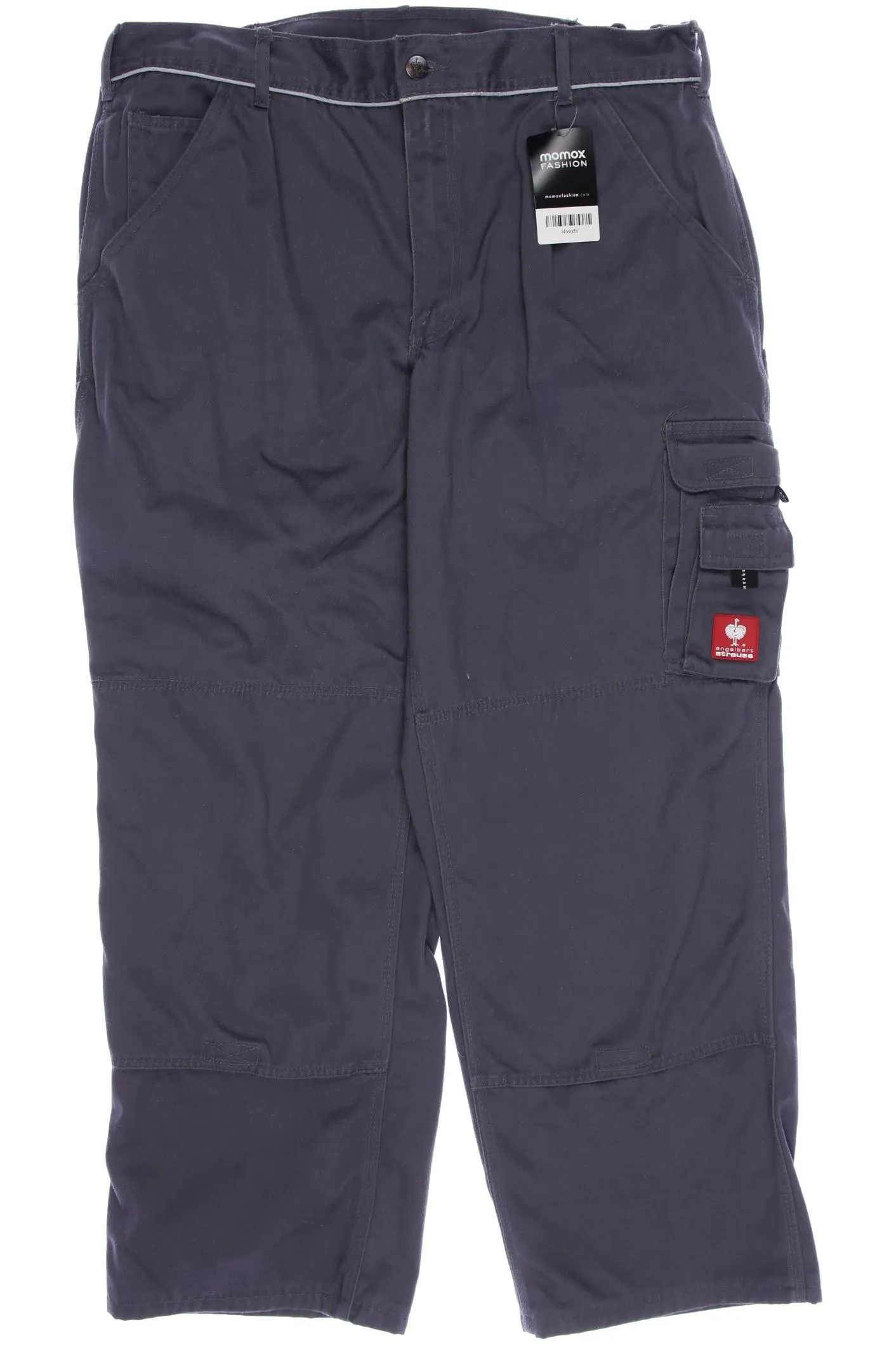 Herren Stoffhose Kurz-Gr. 27
