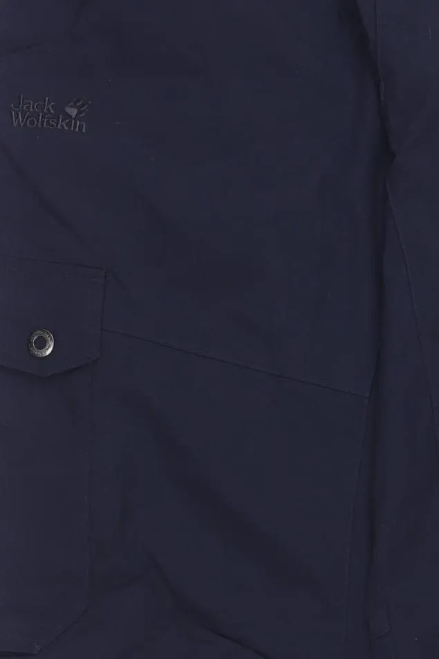 Herren Stoffhose Kurz-Gr. 28