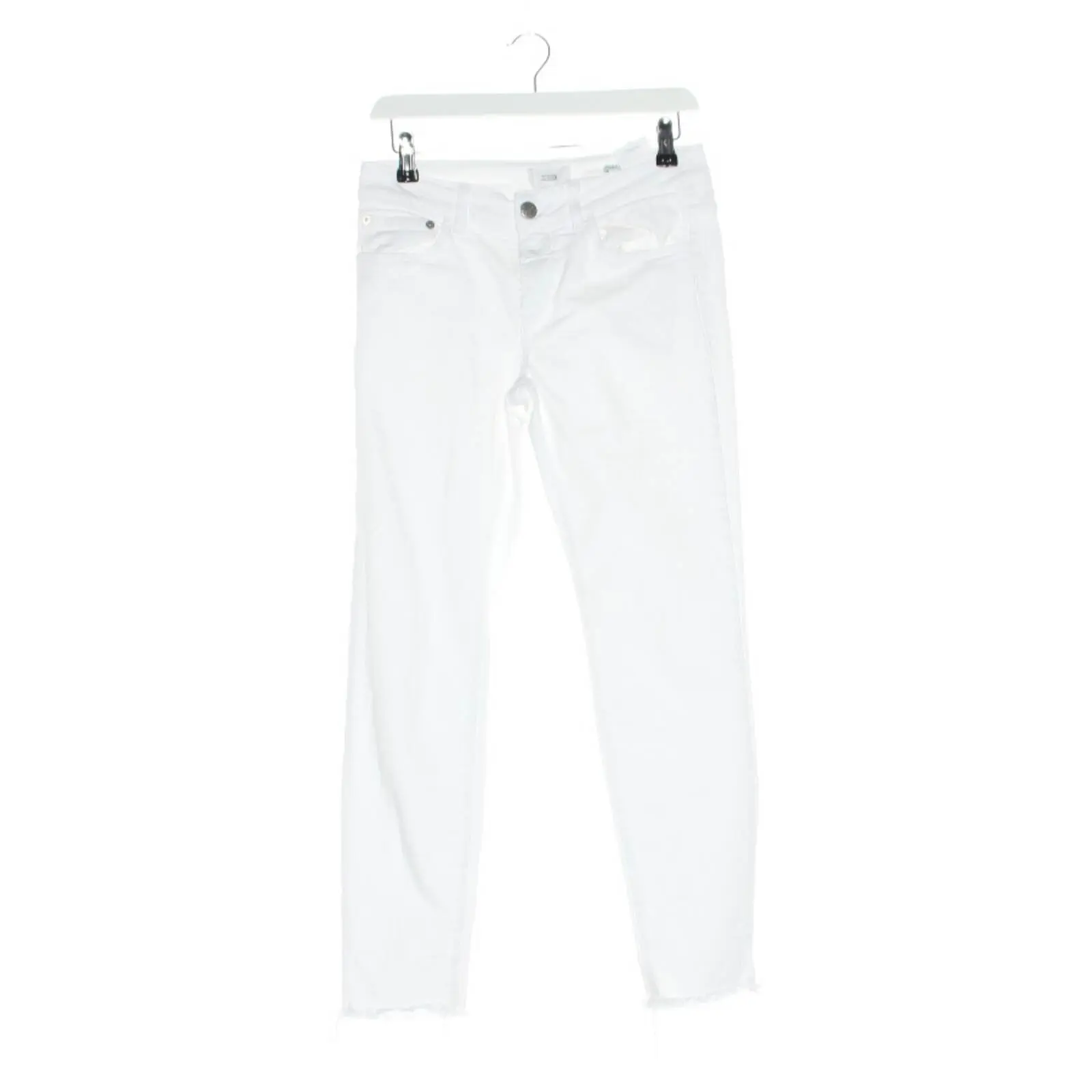 Jeans Skinny W27 Weiß