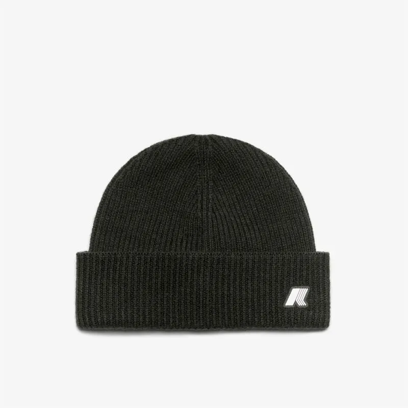 K-Way Brice Cardigan Stitch Wool - Mütze | Hardloop