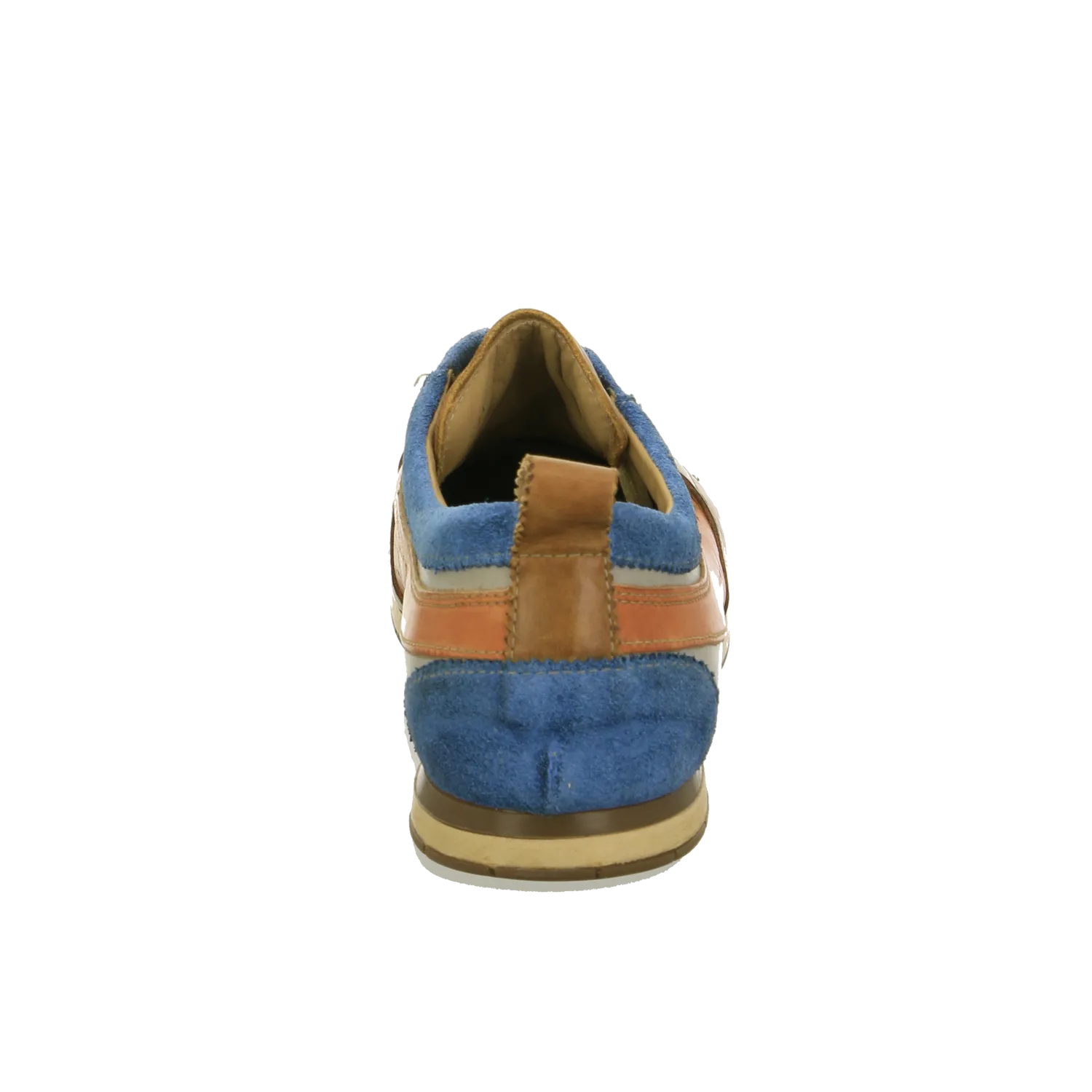 Kamo-Gutsu Schnürschuh sportiv natur / hell-braun