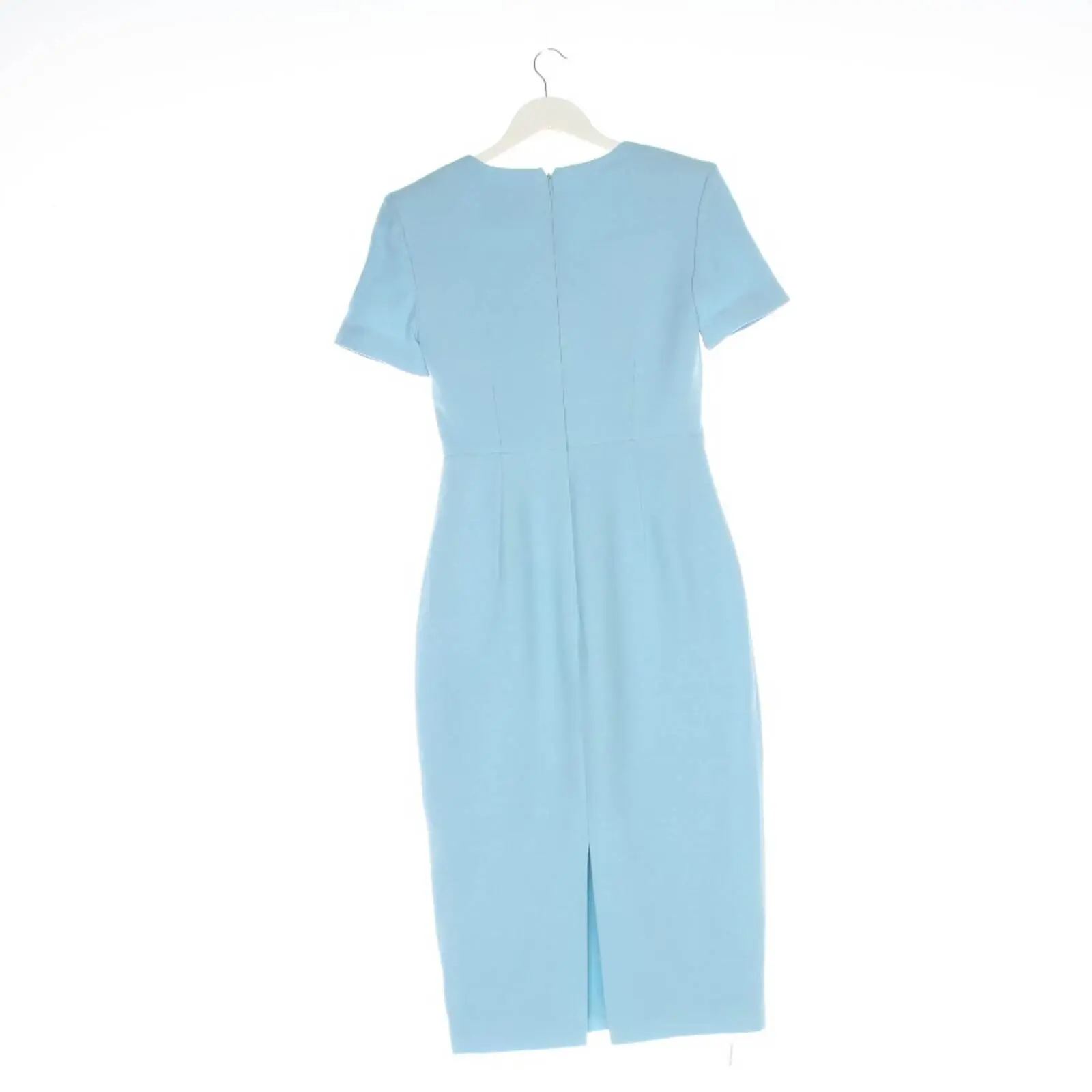Kleid 34 Blau