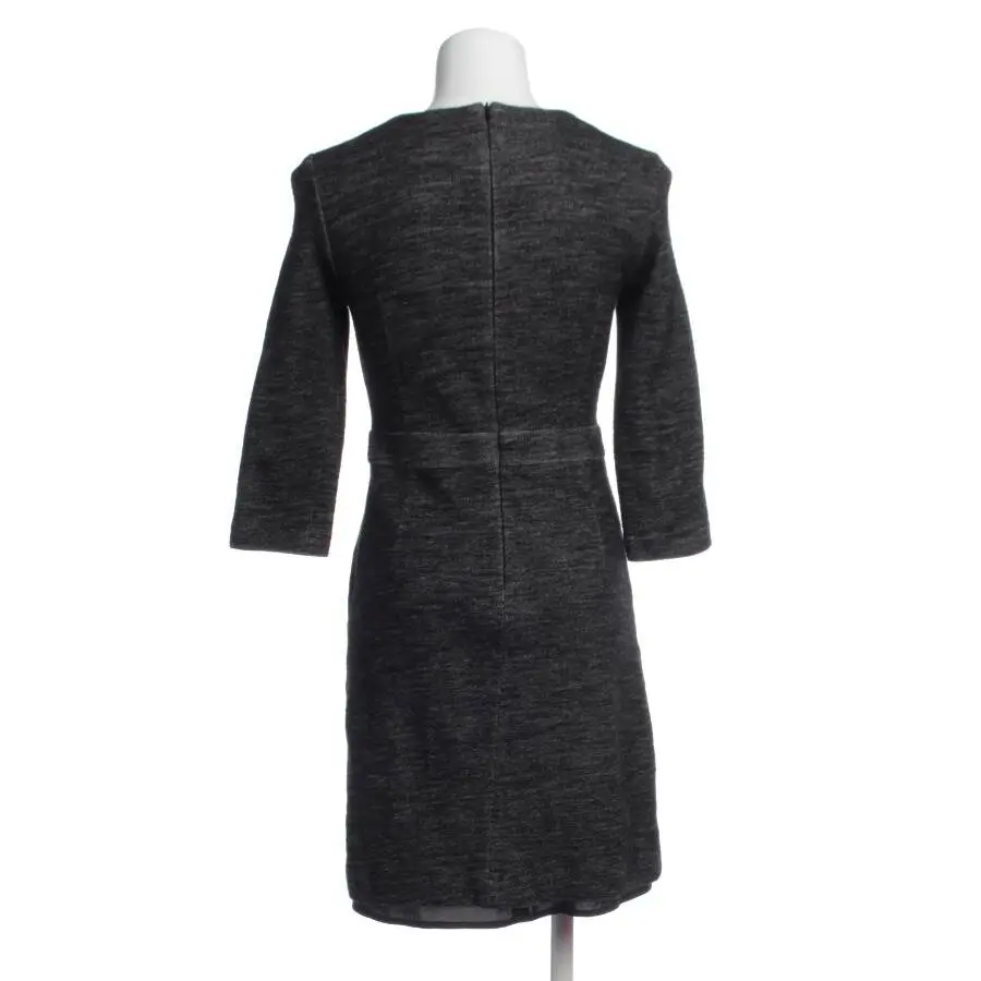 Kleid 36 Grau