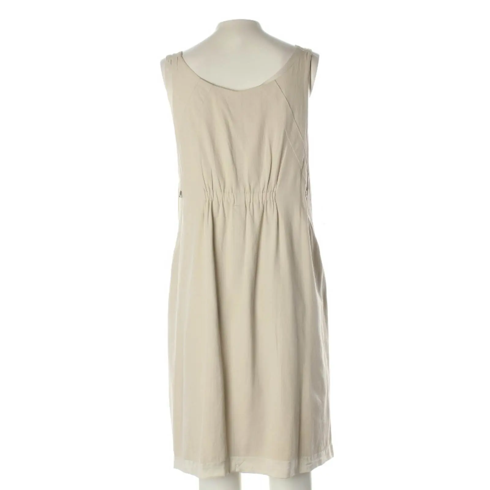 Kleid M Weiß