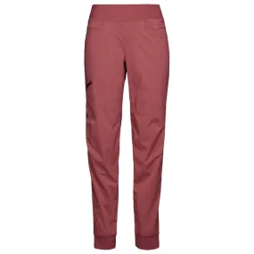 Kletterhose Black Diamond ---W Technician Jogger Pants Cherrywood