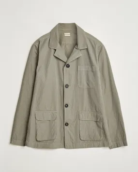 Lars Cotton Work Jacket Military