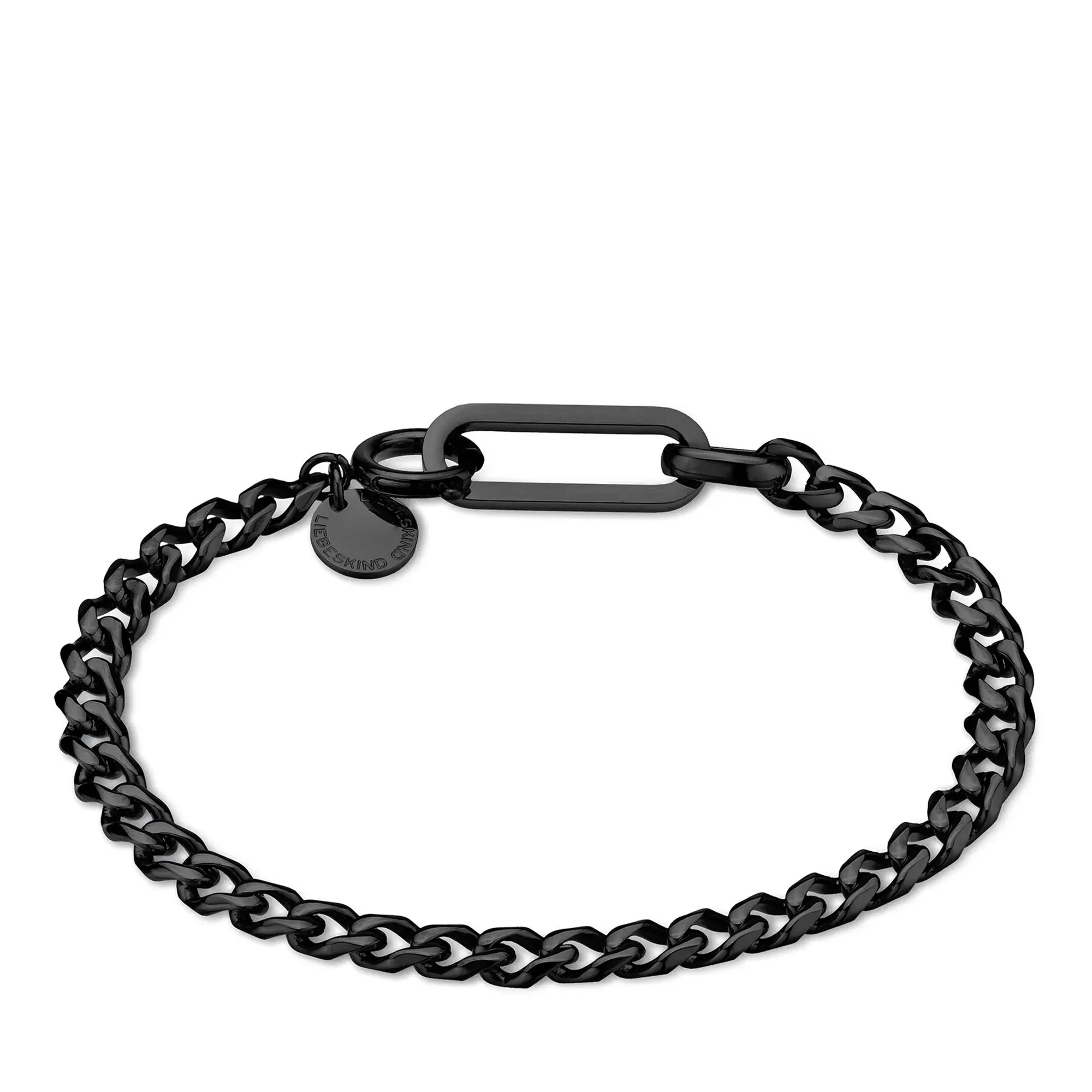  Liebeskind Berlin  Liebeskind Berlin Armband schwarz  Armband 