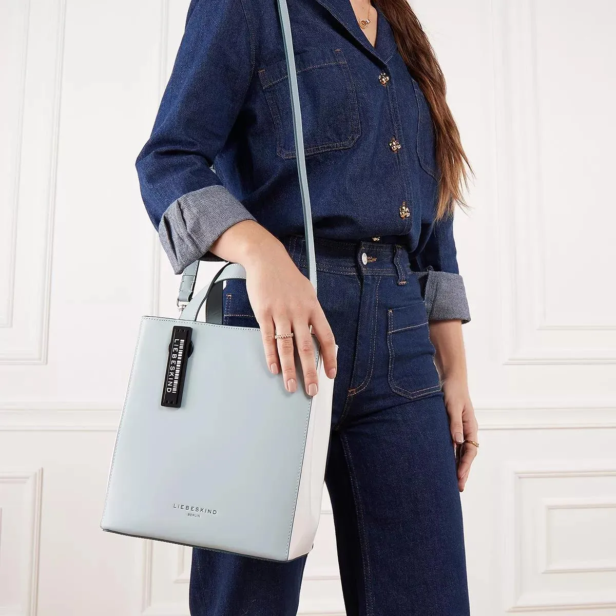   Liebeskind Berlin  Paperbag S Spirit  Tote 