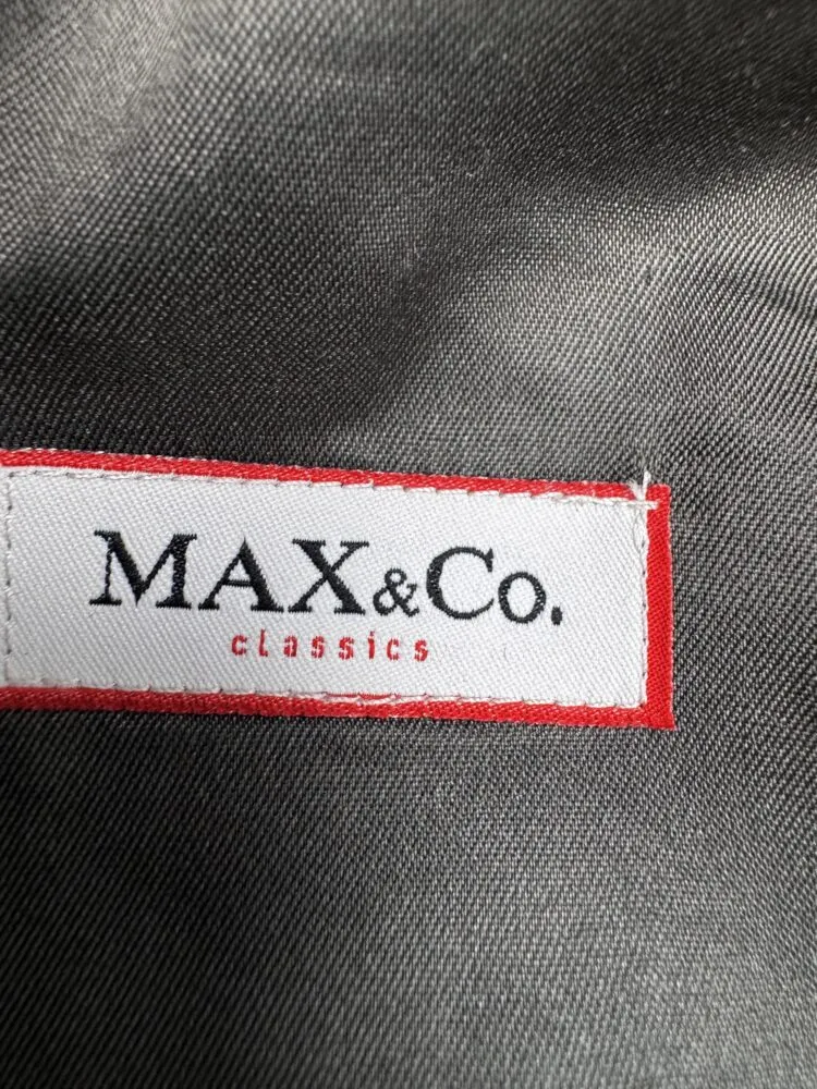 Max&Co. classics second-hand Lana Wool Sakko Damen 5871