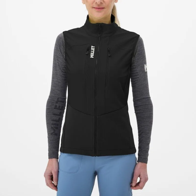 Millet Pierra Ment Vest - Weste - Damen | Hardloop