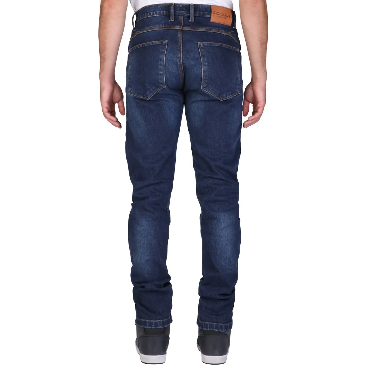 Modeka Jeans Sonic Mono Herren Soft Wash Blue 31