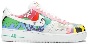 Nike Ruohan Wang x Air Force 1 Low CZ3990-900