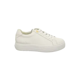 Paul Green Schnürschuh bis 25 mm Weiß