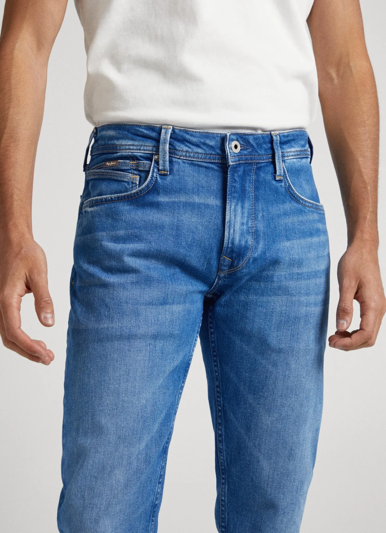 PEPE JEANS 5-Pocket Jeans HATCH REGULAR 10742544