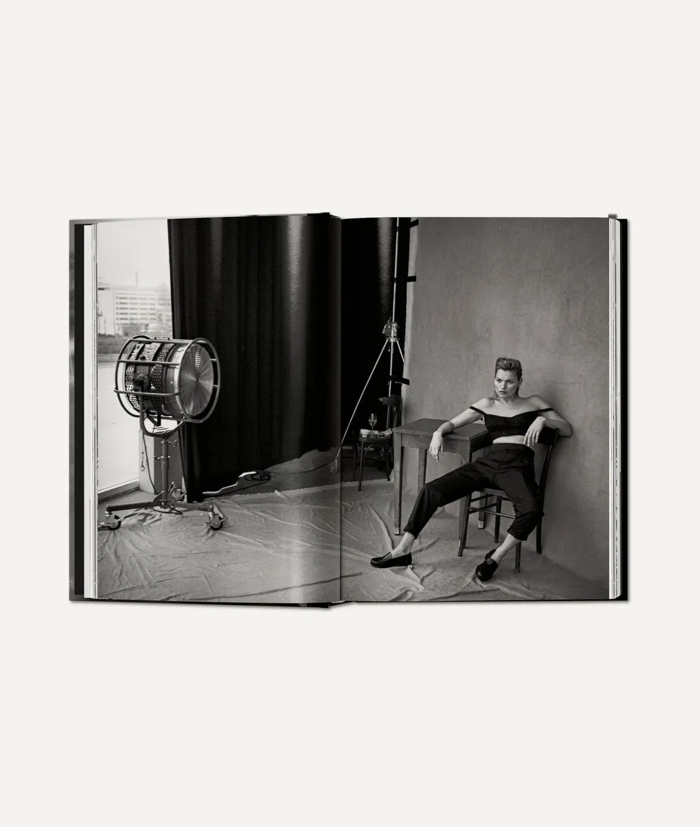 Peter Lindbergh. On Fashion Photography. 40th Ed.