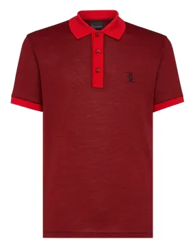 Polo shirt SS Lion